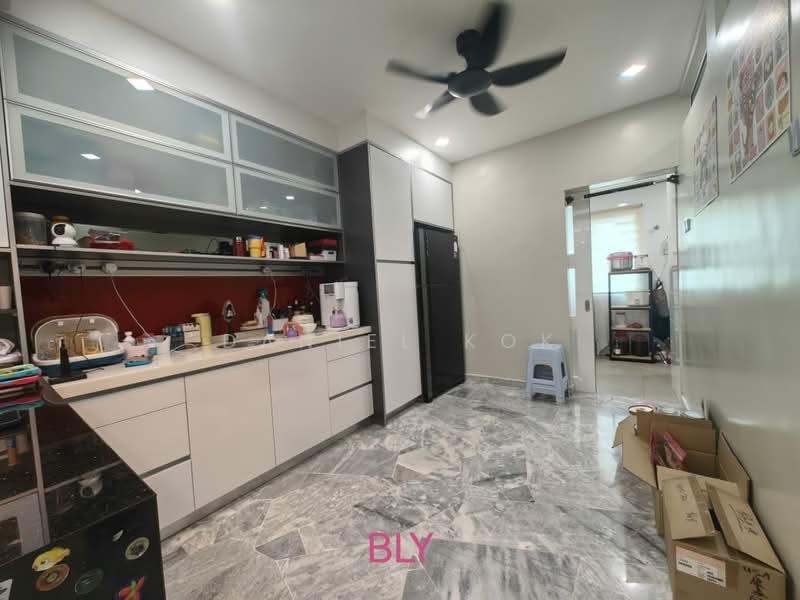 Rumah Teres 2 Tingkat untuk Dijual di Bandar Baru Klang (Klang) - Daniel Kok - Kitchen - PropertyGuru.com.my