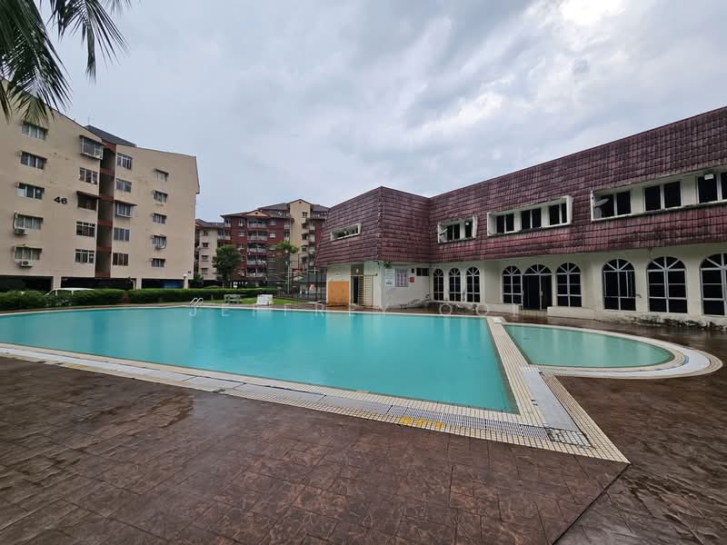 Condominium for Sale at Teratai Mewah Condominium - Jeffrey Ooi - Exterior - PropertyGuru.com.my