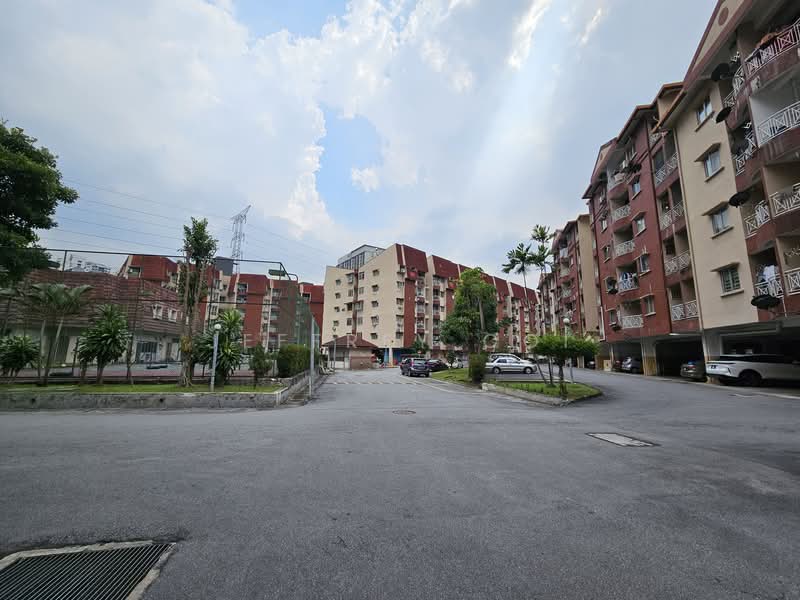 Condominium for Sale at Teratai Mewah Condominium - Jeffrey Ooi - Exterior - PropertyGuru.com.my