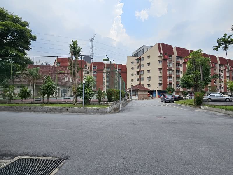 Condominium for Sale at Teratai Mewah Condominium - Jeffrey Ooi - Exterior - PropertyGuru.com.my
