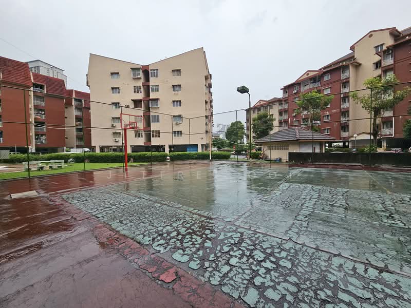 Condominium for Sale at Teratai Mewah Condominium - Jeffrey Ooi - Exterior - PropertyGuru.com.my