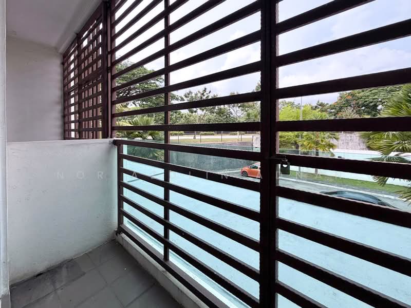 Rumah Teres 3 Tingkat untuk Dijual di Cyberjaya (Selangor) - Nor Azdlin Adnan - Balcony - PropertyGuru.com.my