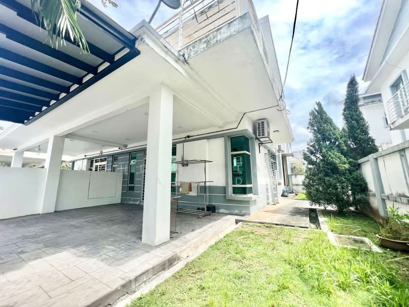 Cluster House for Sale in Bandar Saujana Putra (Tanjong Duabelas) - Mohd Mortadza Ahmad - Exterior - PropertyGuru.com.my