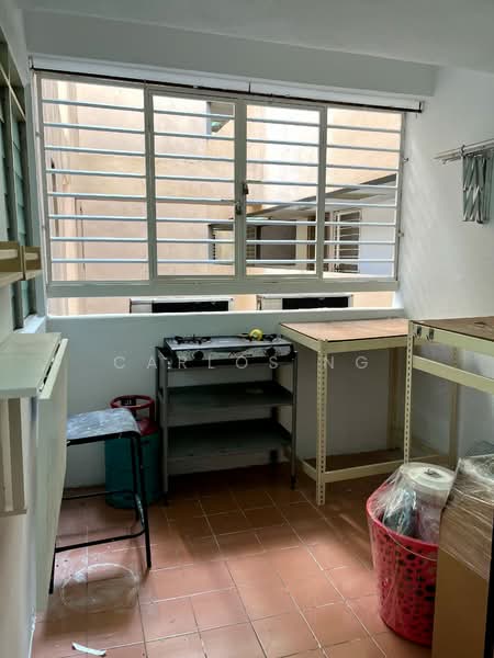 Service Residence for Rent at Rhythm Avenue - Carlos Ng - Balcony - PropertyGuru.com.my