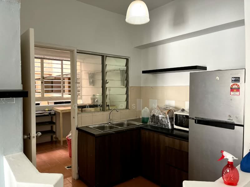 Service Residence for Rent at Rhythm Avenue - Carlos Ng - Kitchen - PropertyGuru.com.my