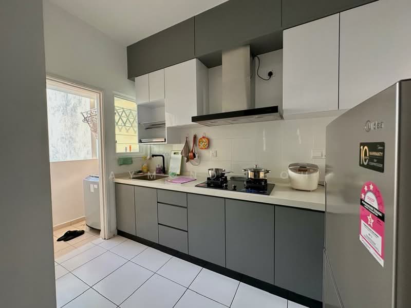 Kondominium untuk Disewa di i-Santorini - Raymond Teoh - Kitchen - PropertyGuru.com.my