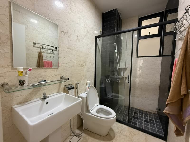 Condominium for Rent at The Cove Hillside Residence - Jordan Wong - Bathroom - PropertyGuru.com.my