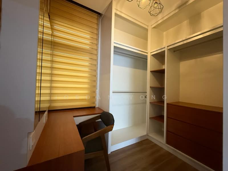 Condominium for Rent at The Cove Hillside Residence - Jordan Wong - Study Room - PropertyGuru.com.my