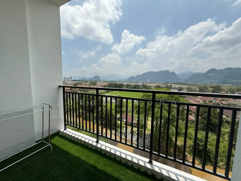 Condominium for Rent at The Cove Hillside Residence - Jordan Wong - Balcony - PropertyGuru.com.my