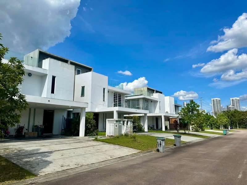 Rumah Berkembar untuk Disewa di Iskandar Puteri (Nusajaya) (Johor) - Venica For - PropertyGuru.com.my