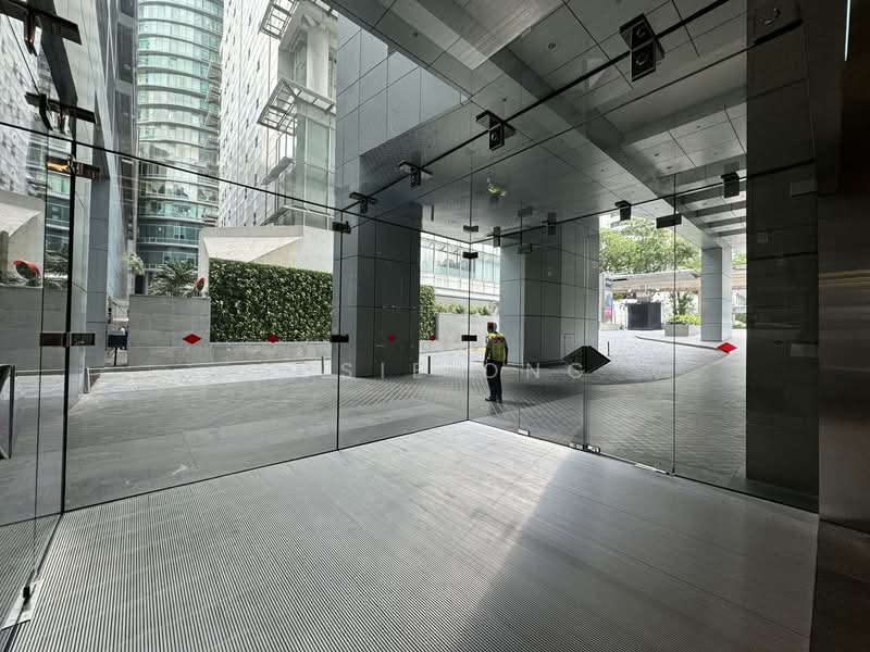 Pejabat untuk Disewa di KL City Centre (Kuala Lumpur) - Susie Ong - Entrance - PropertyGuru.com.my