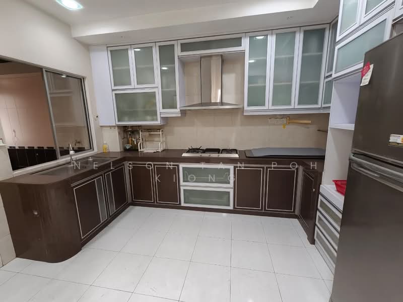 2-storey Terraced House for Sale in Taman Setia Indah (Tebrau) - Nelson Tan Poh Kiong - Kitchen - PropertyGuru.com.my