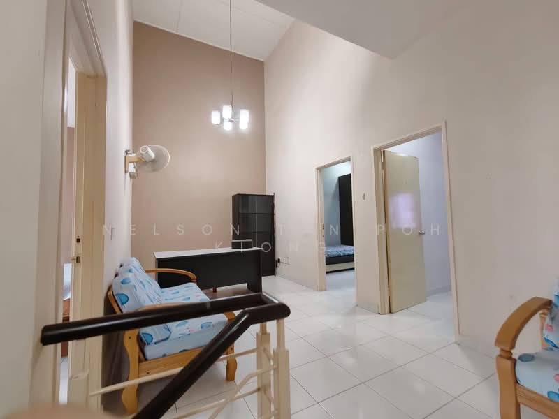 2-storey Terraced House for Sale in Taman Setia Indah (Tebrau) - Nelson Tan Poh Kiong - Living Room - PropertyGuru.com.my
