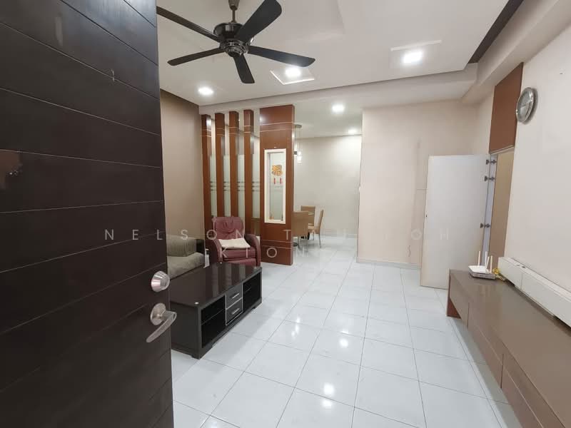 2-storey Terraced House for Sale in Taman Setia Indah (Tebrau) - Nelson Tan Poh Kiong - Living Room - PropertyGuru.com.my