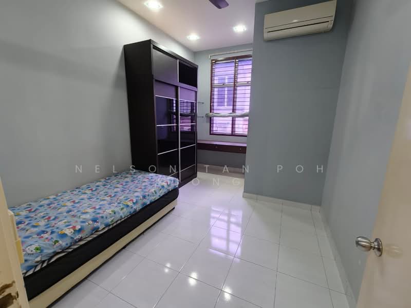 2-storey Terraced House for Sale in Taman Setia Indah (Tebrau) - Nelson Tan Poh Kiong - Bedroom - PropertyGuru.com.my