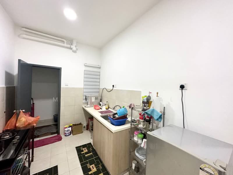 Apartment for Sale at Selangorku Pr1ma Lakefront Homes - Megat Danial - Kitchen - PropertyGuru.com.my