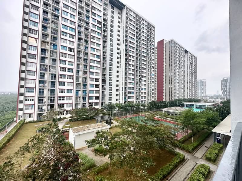 Apartment for Sale at Selangorku Pr1ma Lakefront Homes - Megat Danial - Exterior - PropertyGuru.com.my