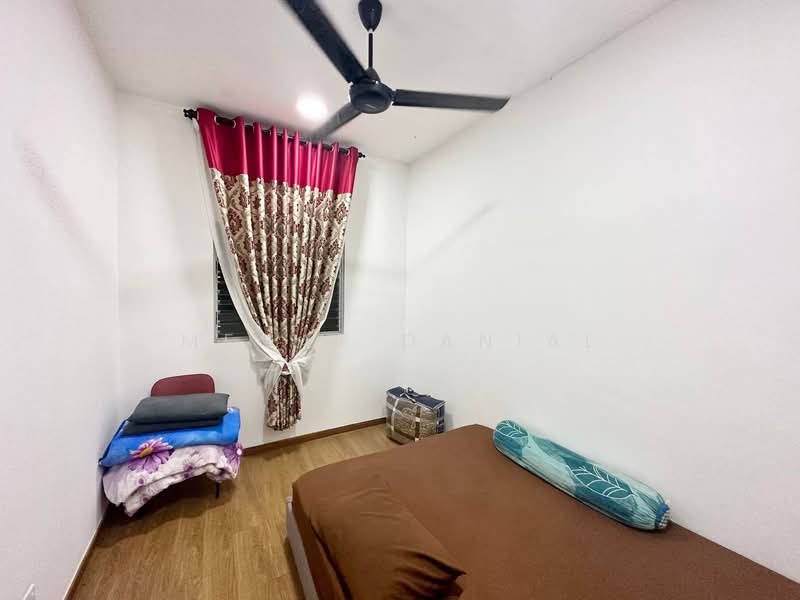 Apartment for Sale at Selangorku Pr1ma Lakefront Homes - Megat Danial - Bedroom - PropertyGuru.com.my