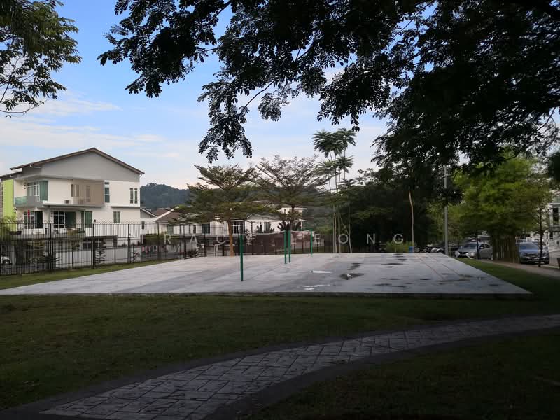 Rumah Teres 3 Tingkat untuk Dijual di Kinrara Residence (Puchong) - Tracy Leong - Exterior - PropertyGuru.com.my