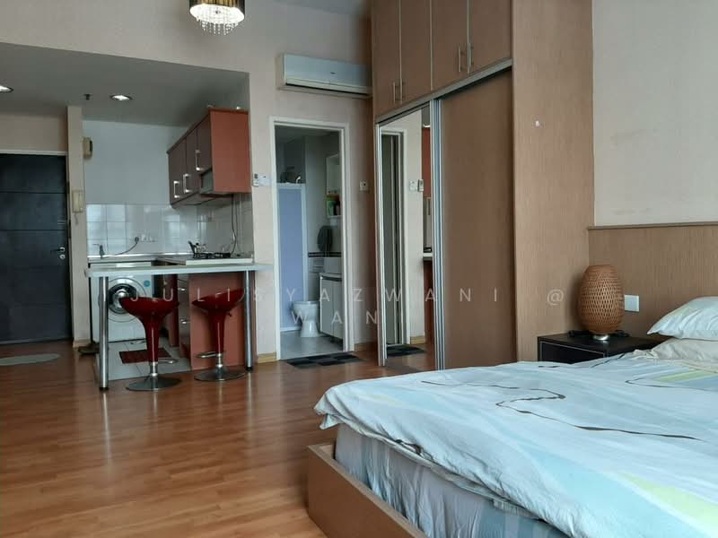 Service Residence for Rent at Maytower Serviced Residences - Julisyazwani @ Wani - Kitchen - PropertyGuru.com.my