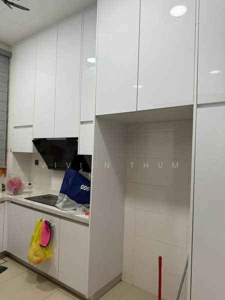 Bungalow for Rent in Setia Alam (Selangor) - Vivien Thum - Kitchen - PropertyGuru.com.my