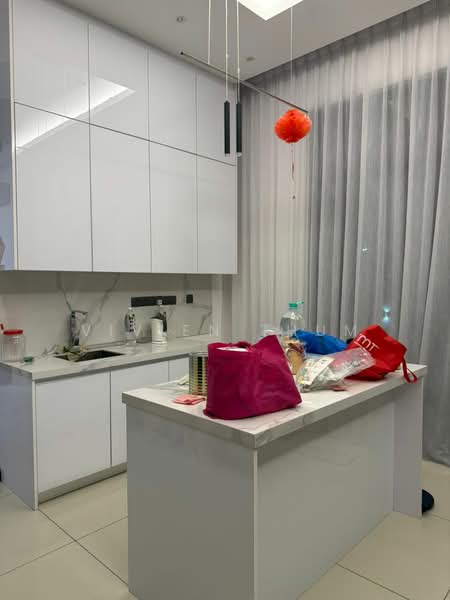 Bungalow for Rent in Setia Alam (Selangor) - Vivien Thum - Kitchen - PropertyGuru.com.my