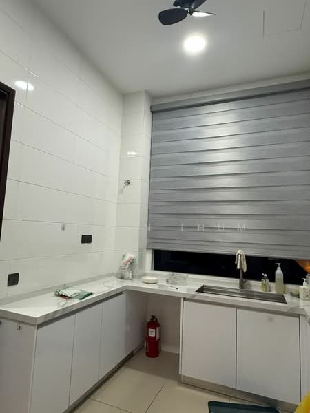 Bungalow for Rent in Setia Alam (Selangor) - Vivien Thum - Kitchen - PropertyGuru.com.my