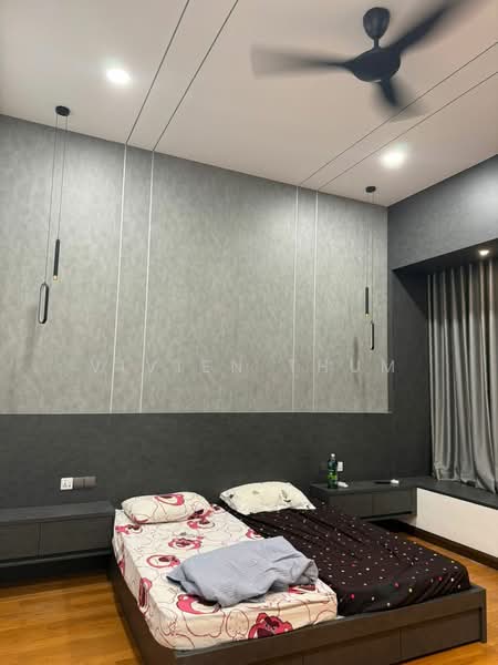 Bungalow for Rent in Setia Alam (Selangor) - Vivien Thum - Bedroom - PropertyGuru.com.my