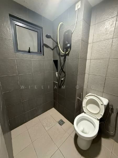 Kondominium untuk Disewa di Sky Awani Residensi 4 - William Cho - Bathroom - PropertyGuru.com.my