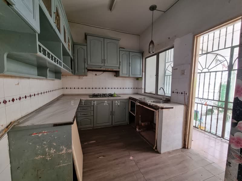 Rumah Teres 2 Tingkat untuk Dijual di Kota Damansara (Selangor) - Ethan Swe - Kitchen - PropertyGuru.com.my
