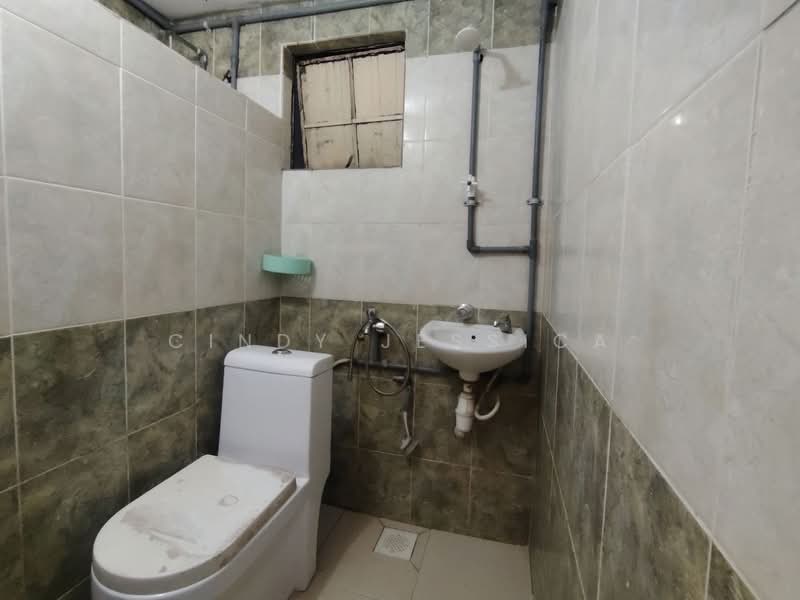 Apartment for Rent at Menara Orkid - Cindy Jessica - Bathroom - PropertyGuru.com.my