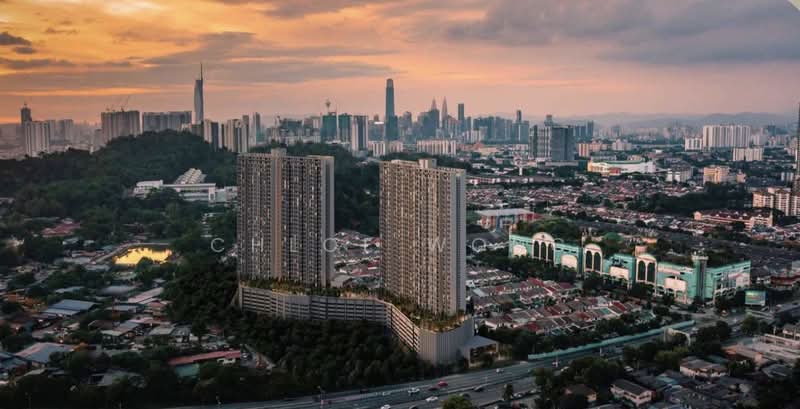 Kondominium untuk Dijual di Levia Residence, Kuala Lumpur - Chloe Wong - PropertyGuru.com.my