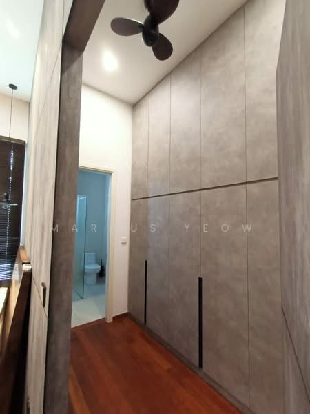 Semi-Detached House for Sale in Bandar Sri Sendayan (Negeri Sembilan) - Marcus Yeow - Corridor - PropertyGuru.com.my