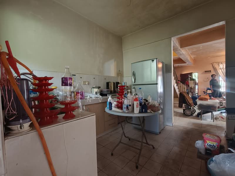 2-storey Terraced House for Sale in Bandar Mahkota Cheras (Cheras) - Denver Sin - Kitchen - PropertyGuru.com.my