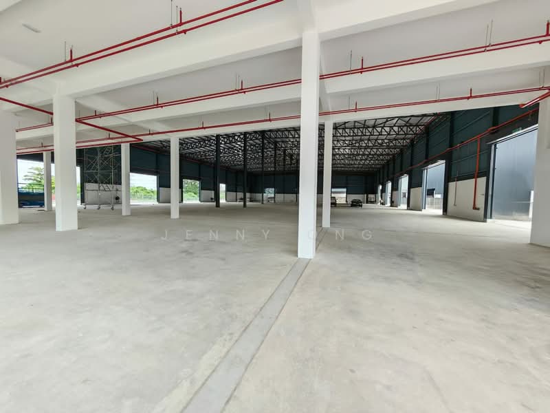 Factory for Sale in Perai (Penang) - Jenny Ong - Interior - PropertyGuru.com.my