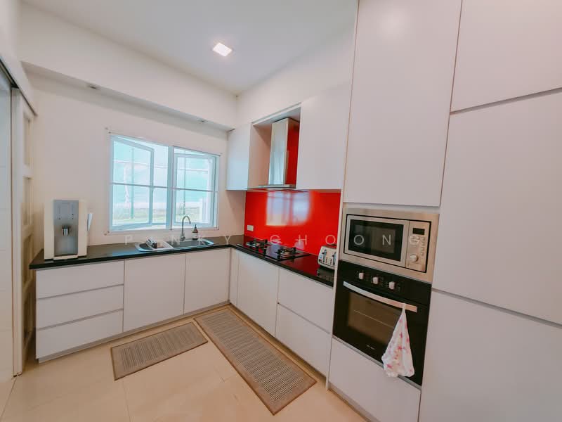 Rumah Teres 2.5 Tingkat untuk Dijual di Valencia (Sungai Buloh) - Pinky Choong - Kitchen - PropertyGuru.com.my