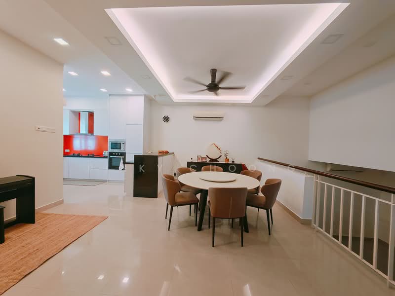 Rumah Teres 2.5 Tingkat untuk Dijual di Valencia (Sungai Buloh) - Pinky Choong - Kitchen - PropertyGuru.com.my
