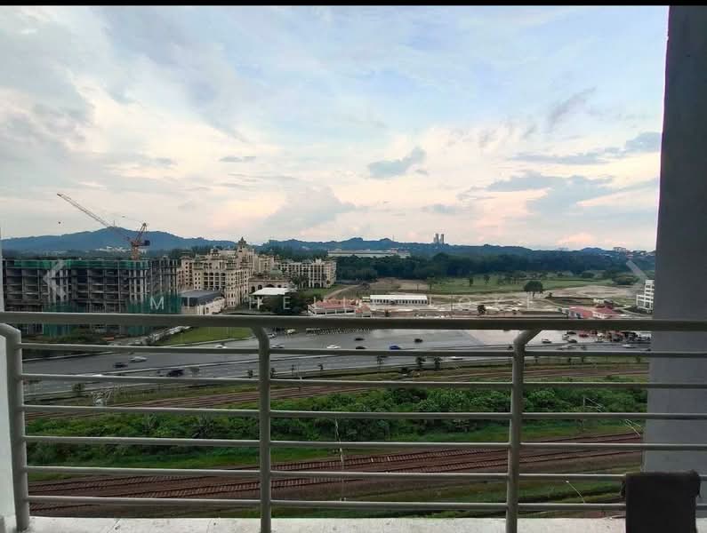 Service Residence for Rent at Park @ One South - Michelle Loke - View - PropertyGuru.com.my