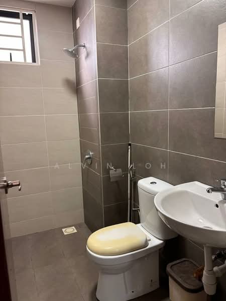 Condominium for Sale at Green Park Residence - Alvin Loh - Bathroom - PropertyGuru.com.my