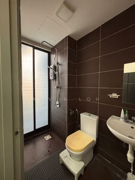 Condominium for Sale at Green Park Residence - Alvin Loh - Bathroom - PropertyGuru.com.my
