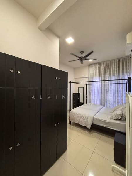 Condominium for Sale at Green Park Residence - Alvin Loh - Bedroom - PropertyGuru.com.my