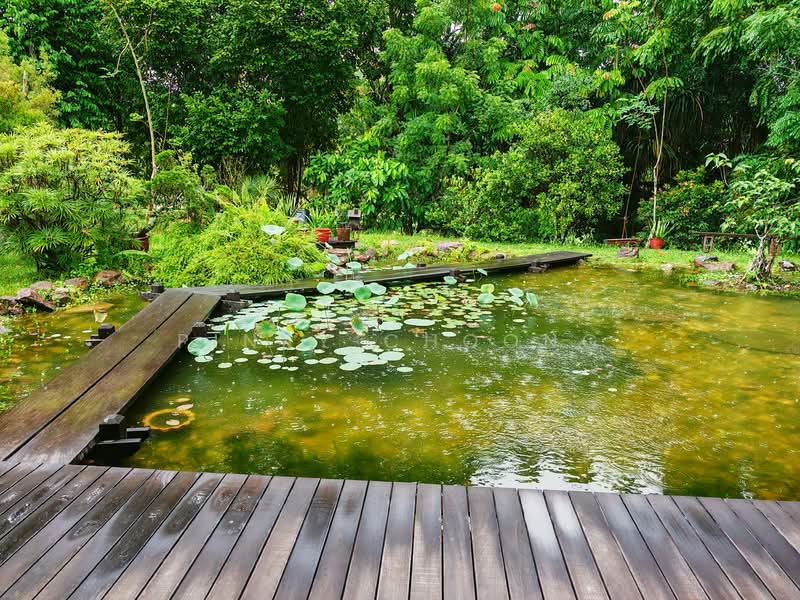 Bungalow for Sale in Valencia (Sungai Buloh) - Pinky Choong - Garden - PropertyGuru.com.my