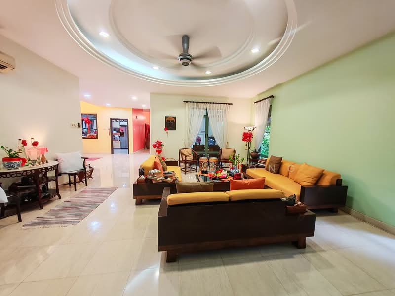 Bungalow for Sale in Valencia (Sungai Buloh) - Pinky Choong - Living Room - PropertyGuru.com.my