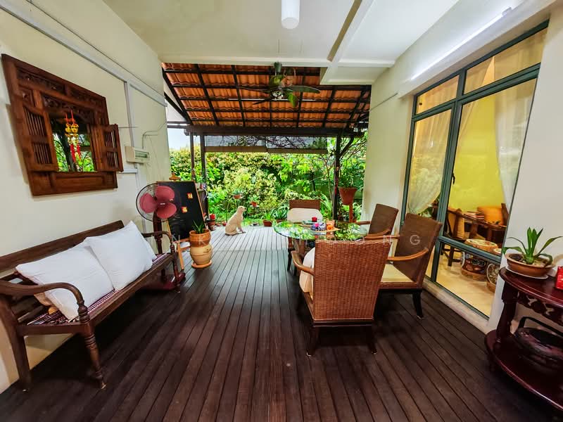 Bungalow for Sale in Valencia (Sungai Buloh) - Pinky Choong - Balcony - PropertyGuru.com.my