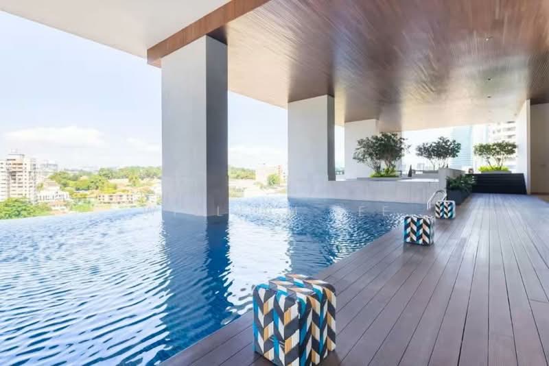 Kediaman Servis untuk Dijual di Establishment Bangsar (Menara Teguh Bangsar) - William Lee - Pool - PropertyGuru.com.my