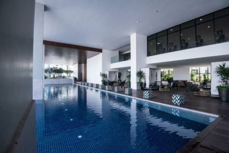 Kediaman Servis untuk Dijual di Establishment Bangsar (Menara Teguh Bangsar) - William Lee - Pool - PropertyGuru.com.my