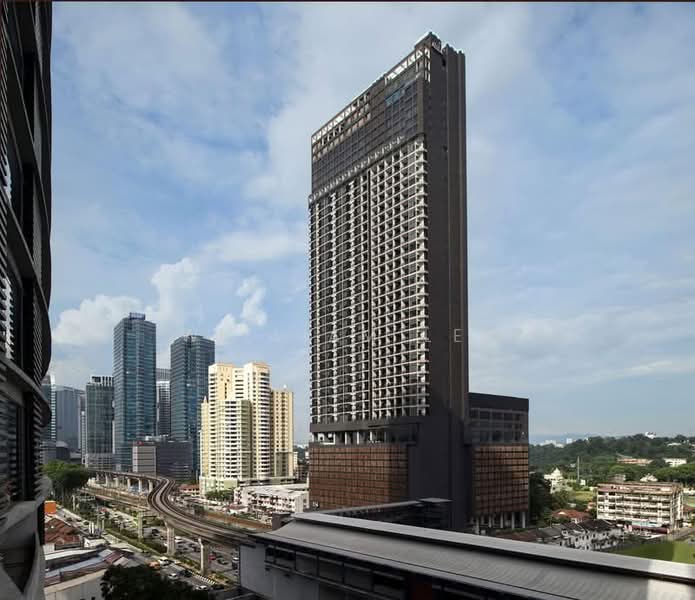 Kediaman Servis untuk Dijual di Establishment Bangsar (Menara Teguh Bangsar) - William Lee - Exterior - PropertyGuru.com.my