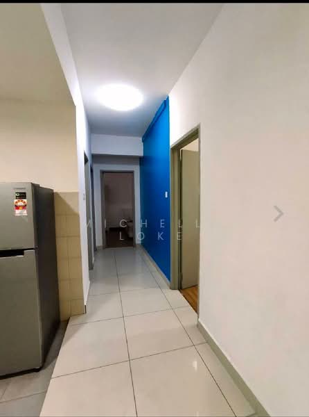 Servis Apartment untuk Disewa di One South - Michelle Loke - Corridor - PropertyGuru.com.my