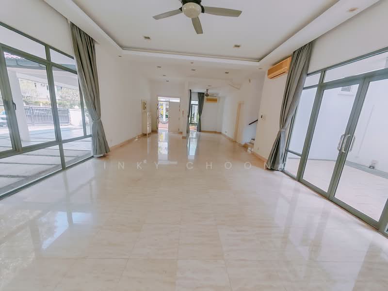 Rumah Banglo untuk Disewa di Valencia (Sungai Buloh) - Pinky Choong - Living Room - PropertyGuru.com.my