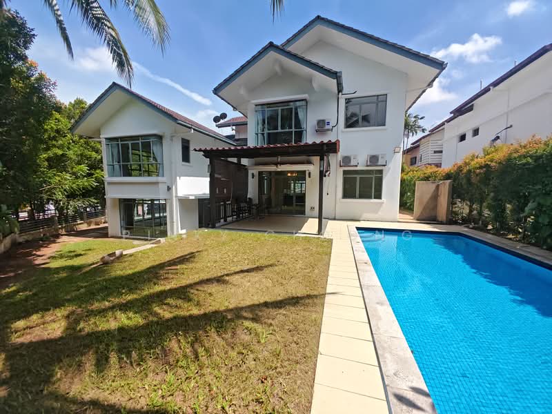 Rumah Banglo untuk Disewa di Valencia (Sungai Buloh) - Pinky Choong - Exterior - PropertyGuru.com.my